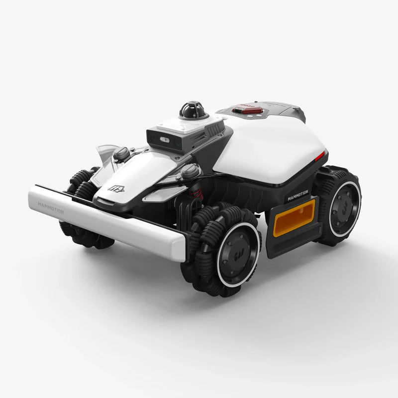 MAMMOTION LUBA mini 2 AWD LiDAR 1500