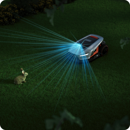 Sunseeker Elite X4 LiDAR 1200m2 – Inteligentny robot 360° NOWOŚĆ