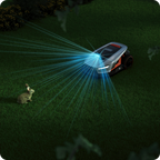 Sunseeker Elite X4 LiDAR 1200m2 – Inteligentny robot 360° NOWOŚĆ