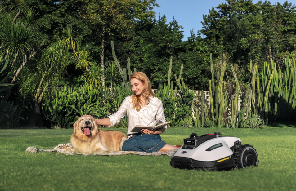 MAMMOTION YUKA mini 2 1000