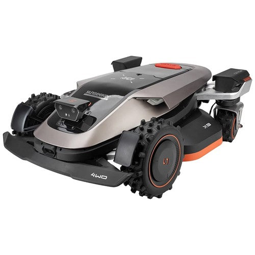 Sunseeker Elite X9 12000m2 / X9 Plus 24000m2 - NOWOŚĆ