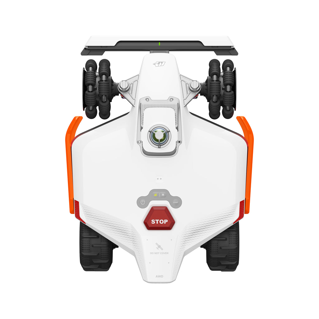 MAMMOTION LUBA 3 AWD