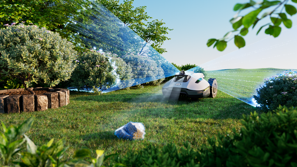 MAMMOTION YUKA mini 2 1000