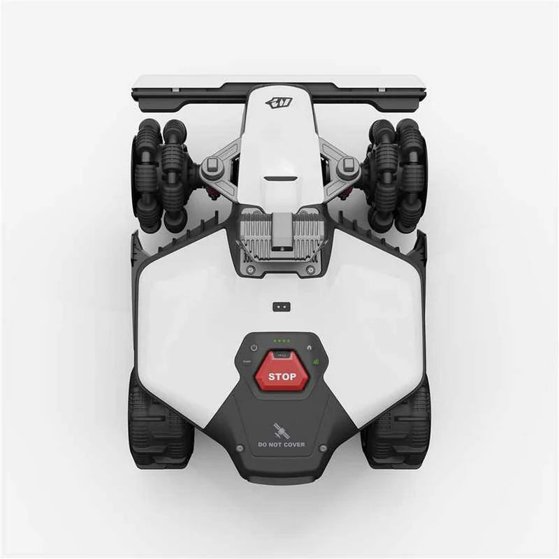 MAMMOTION LUBA mini AWD LiDAR 1500