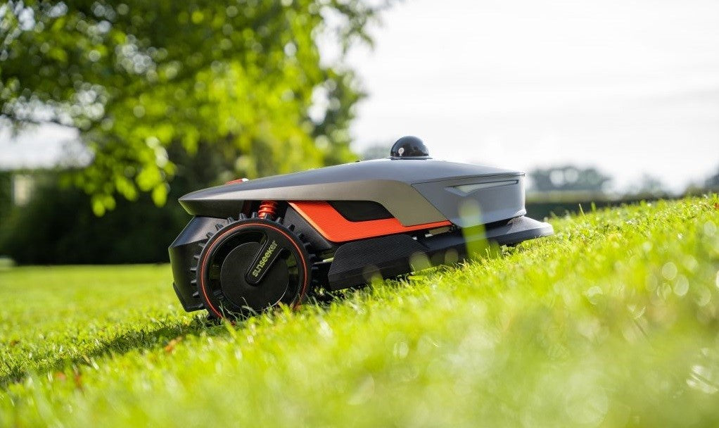 Sunseeker Elite X4 LiDAR 1200m2 – Inteligentny robot 360° NOWOŚĆ