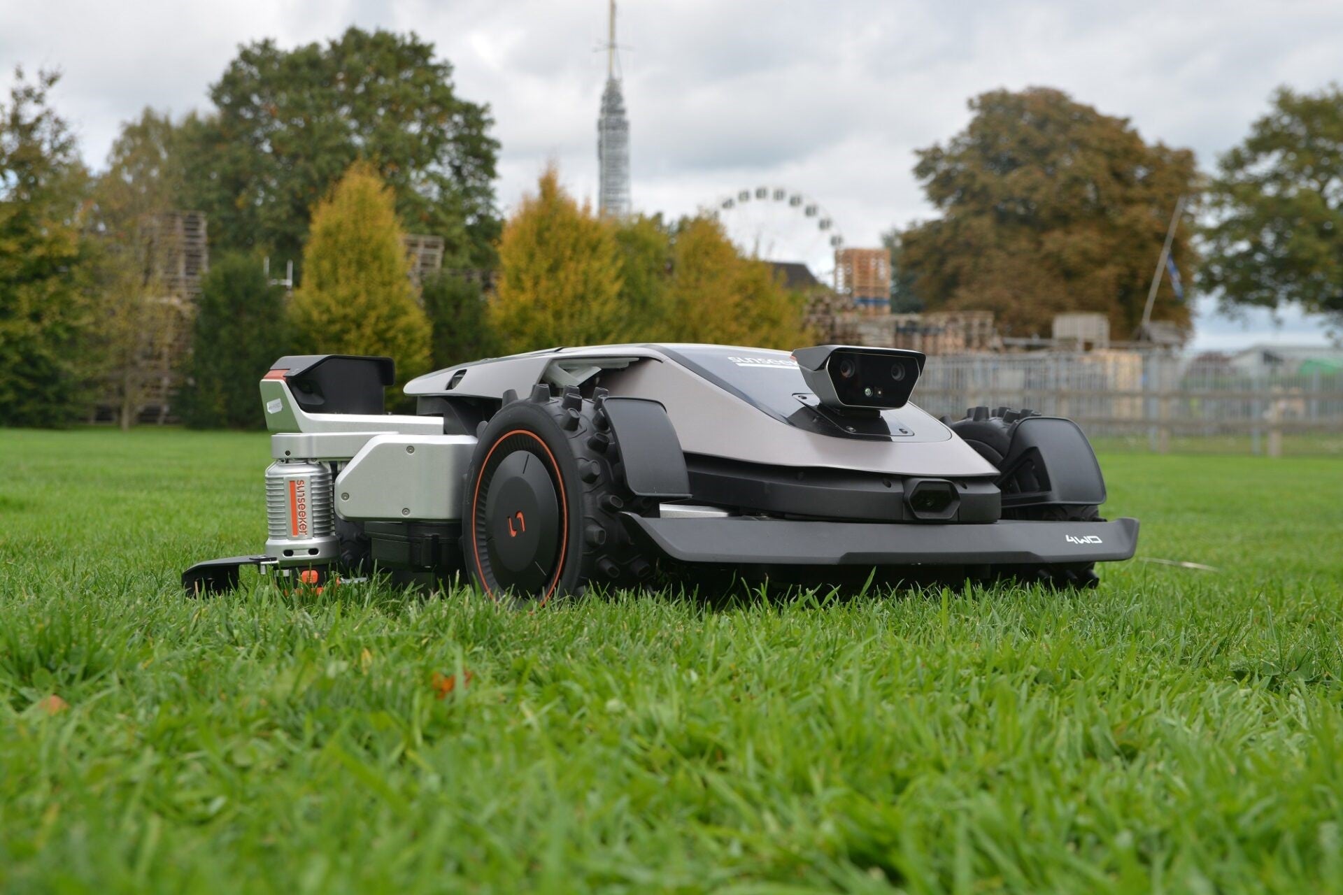 Sunseeker Elite X9 12000m2 / X9 Plus 24000m2 - NOWOŚĆ