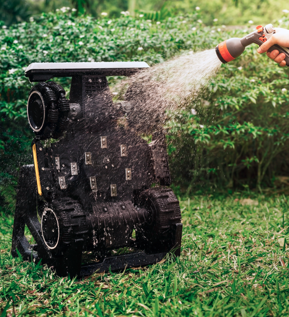 MAMMOTION LUBA mini 2 AWD 1000