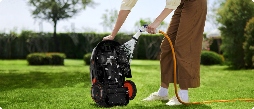 Sunseeker Elite X4 LiDAR 1200m2 – Inteligentny robot 360° NOWOŚĆ