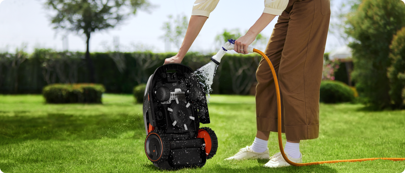 Sunseeker Elite X4 LiDAR 1200m2 – Inteligentny robot 360° NOWOŚĆ