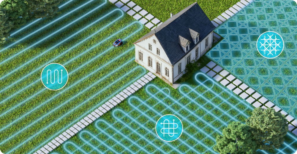 Sunseeker Elite X4 LiDAR 1200m2 – Inteligentny robot 360° NOWOŚĆ