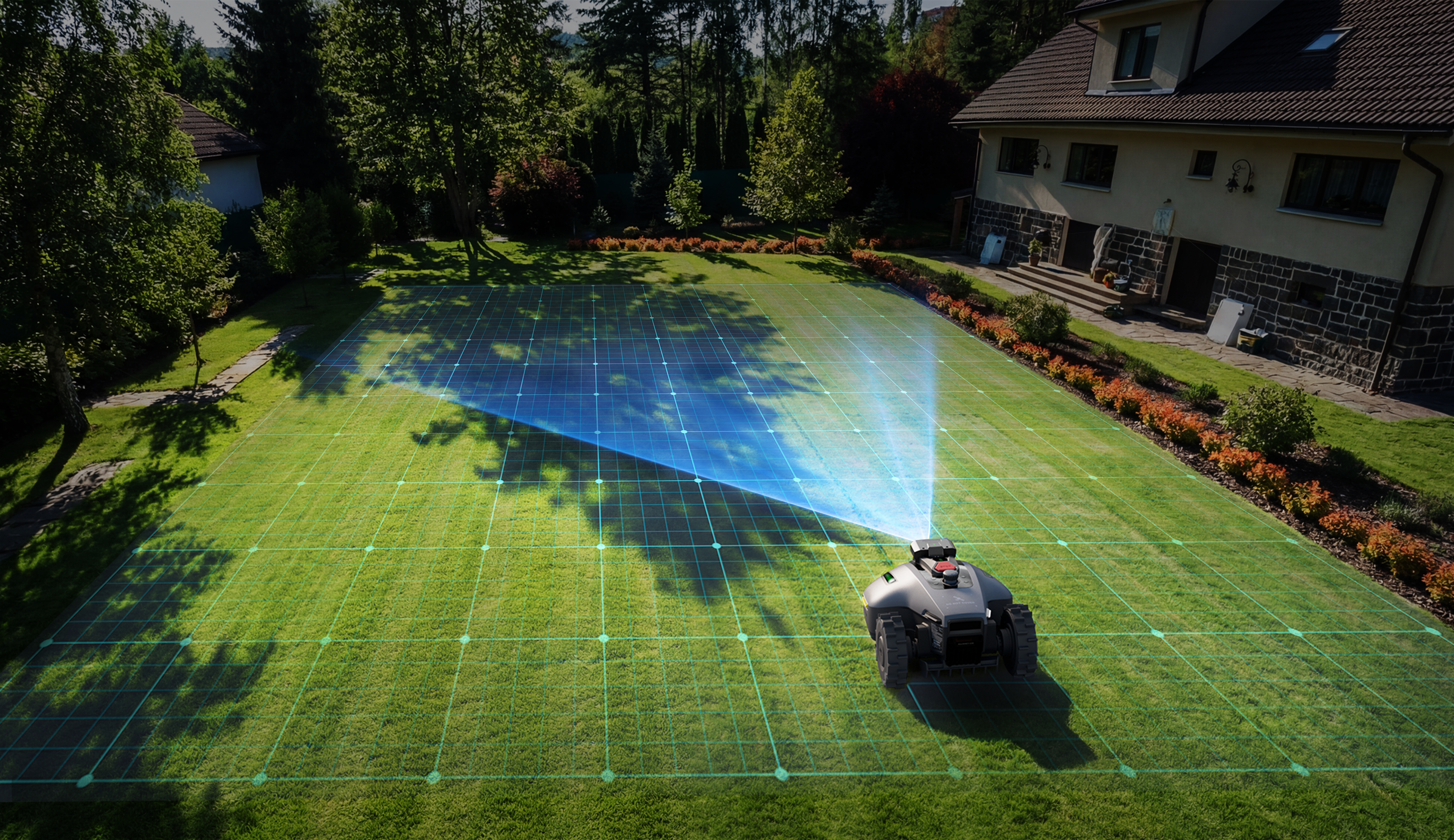 MAMMOTION YUKA mini 2 800