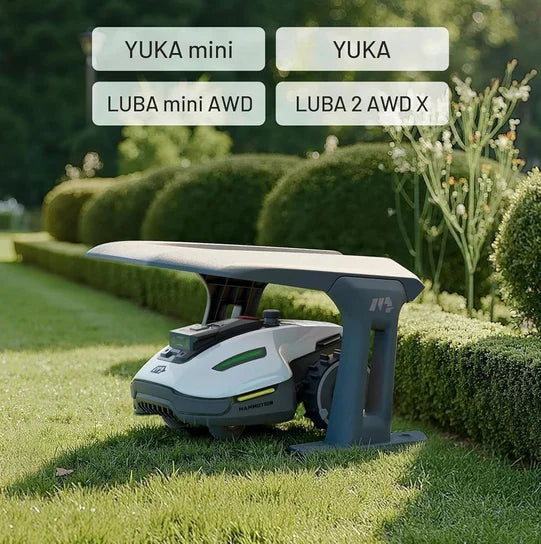 Osłona | Garaż | Daszek do kosiarek Mammotion