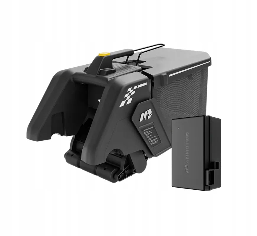 Kosz do robota koszącego Mammotion Yuka 1500 | 2000 | 3000