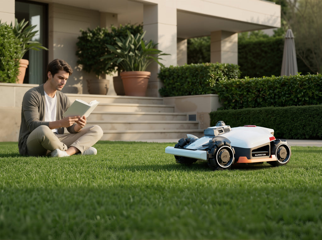 MAMMOTION LUBA 3 AWD